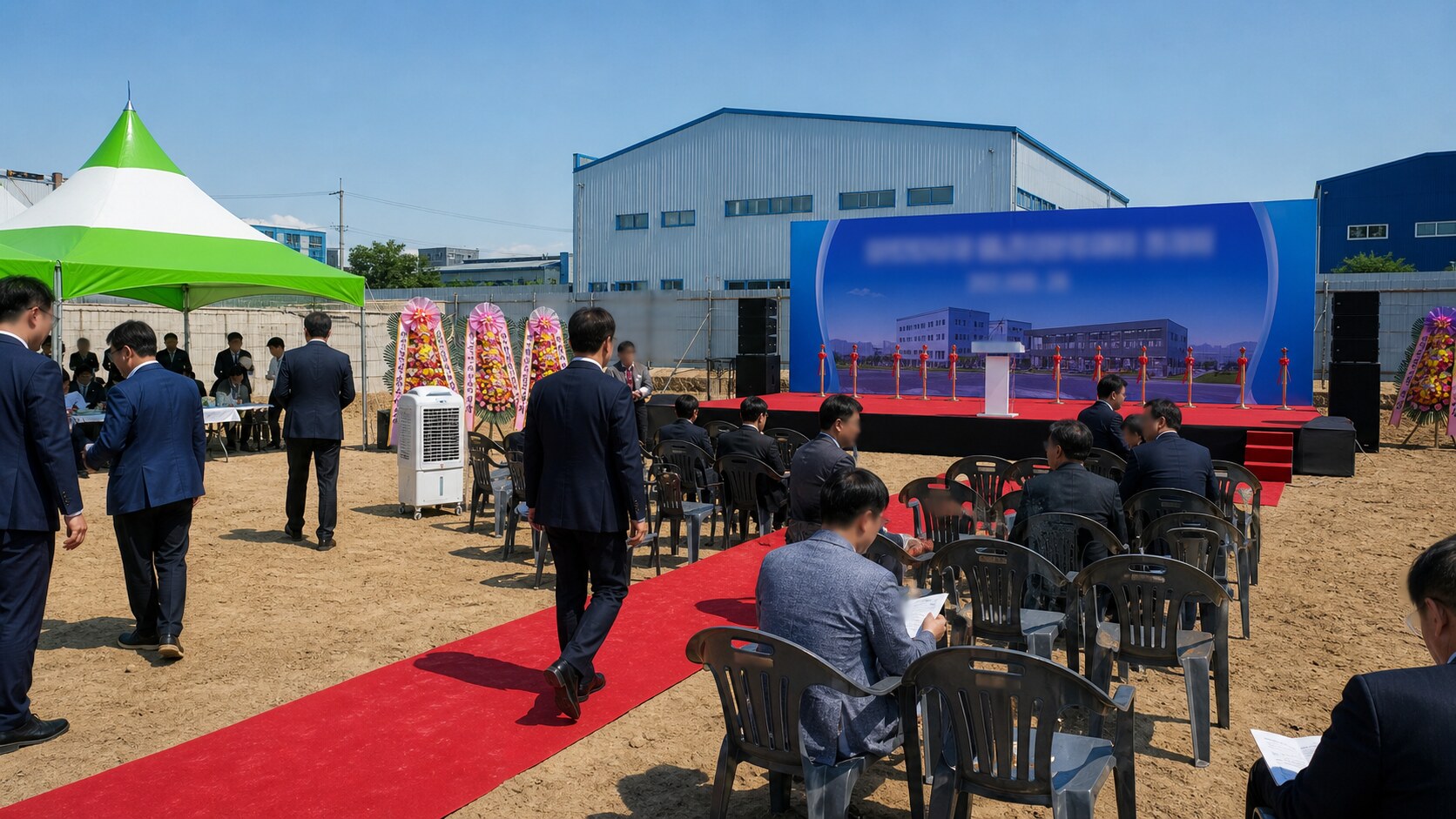 부산기업행사 세미나·컨퍼런스 현장 사진 1